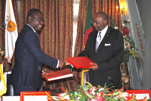 Le FAGACE signe un accord de siège avec le Cameroun pour se développer sur la zone CEMAC