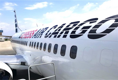 La compagnie tunisienne Express Air Cargo va relier Libreville via Douala